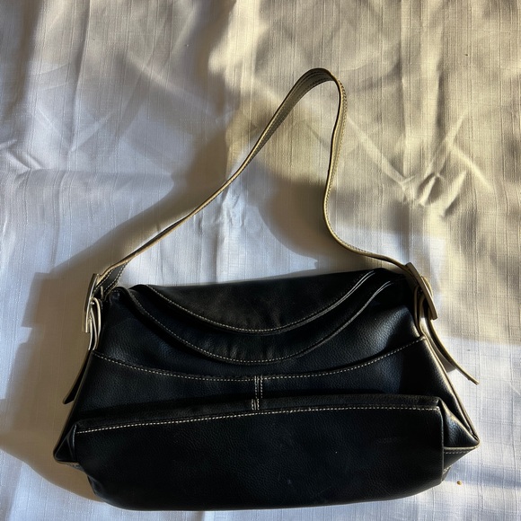 Pure Leather Ladies Handbag - Picture 1 of 5